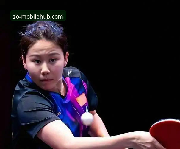 中国女乒小组赛完胜中国台北——陈幸同首秀正手优势全面解析